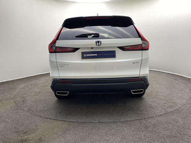 Used Honda CR-V 2025 for sale - 76355678: Photo 8