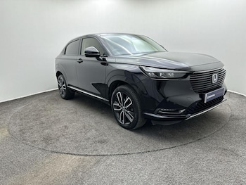 Honda HR-V feature image
