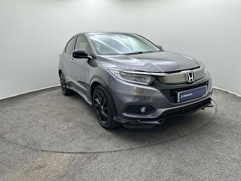 Used Honda HR-V 2020 for sale - 77910231: Photo 2