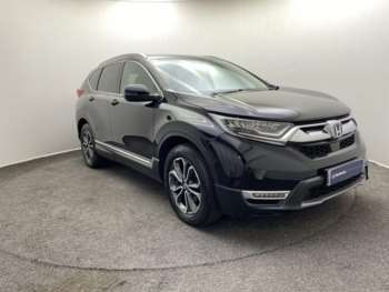 2022 - 2.0 i-MMD Hybrid EX 5dr eCVT Automatic