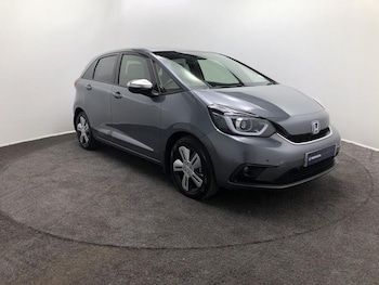 Honda Jazz feature image