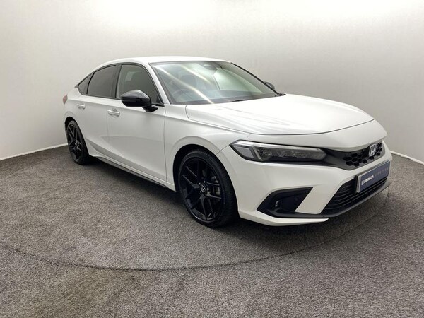 Used Honda Civic 2022 for sale - 75113312: Photo 1
