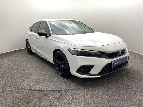 Used Honda Civic 2022 for sale - 75113312: Photo 2