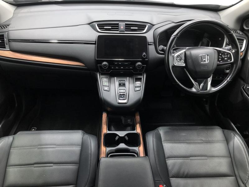 Used Honda CR-V 2020 for sale - 77006017: Photo 3