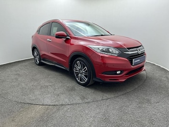 Honda HR-V feature image