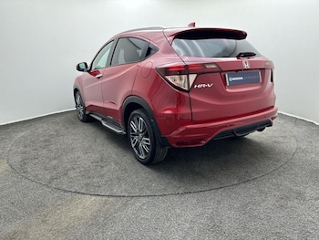 Used Honda HR-V 2016 for sale - 77848568: Photo