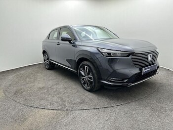 Honda HR-V feature image