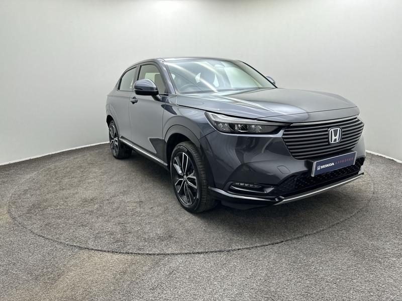 Used Honda HR-V 2023 for sale - 78095165: Photo 2