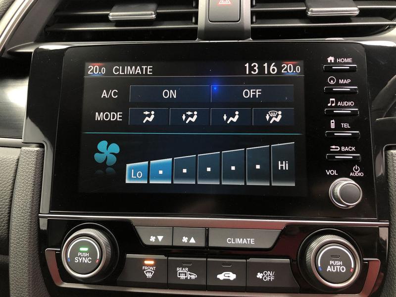 Used Honda Civic 2021 for sale - 77381671: Photo 13