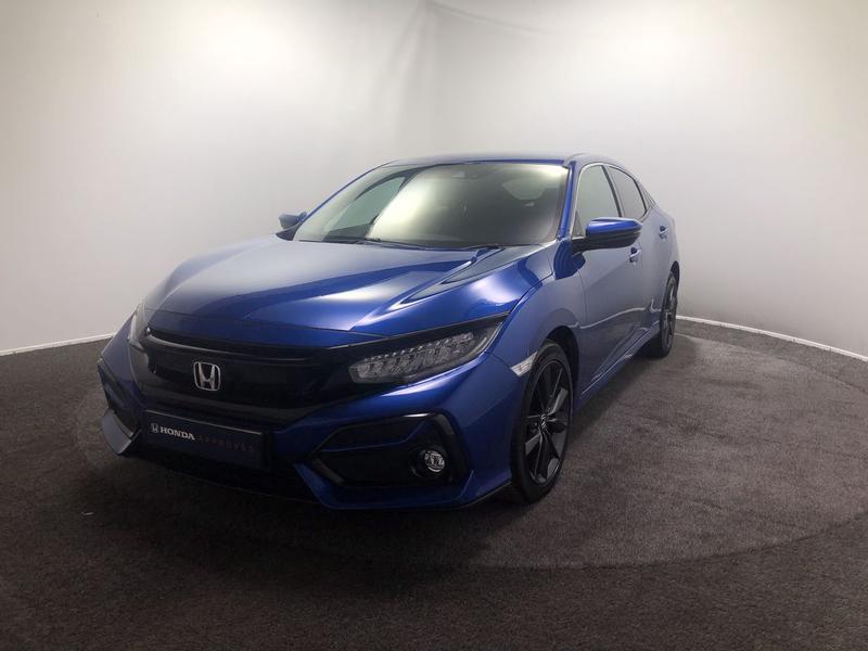 Used Honda Civic 2021 for sale - 77381671: Photo 18