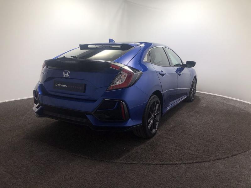 Used Honda Civic 2021 for sale - 77381671: Photo 19