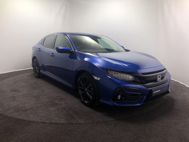 Used Honda Civic 2021 for sale - 77381671: Photo 2