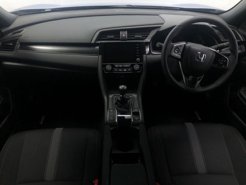 Used Honda Civic 2021 for sale - 77381671: Photo 3