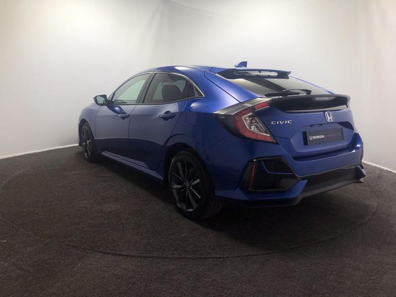 Used Honda Civic 2021 for sale - 77381671: Photo 4