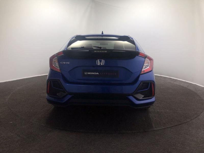 Used Honda Civic 2021 for sale - 77381671: Photo 8