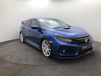 2019 - 2.0 VTEC Turbo Type R GT 5dr