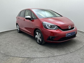 Honda Jazz feature image