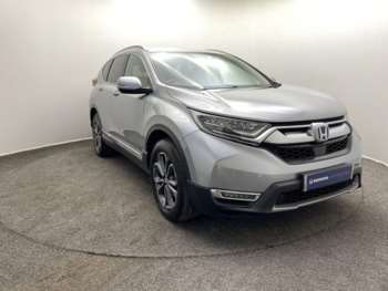 Used Honda CR-V 2021 for sale - 74735172: Photo