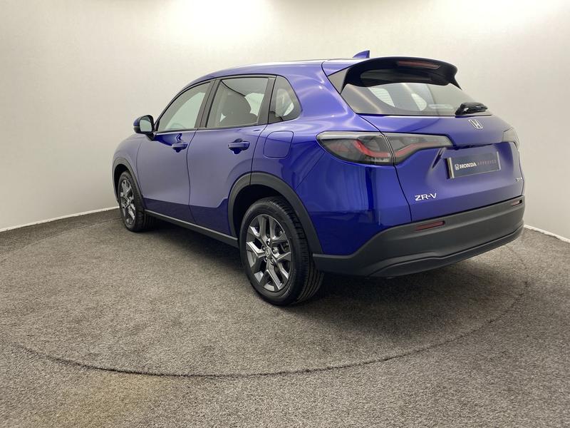 Used Honda ZR-V 2024 for sale - 76079881: Photo 4