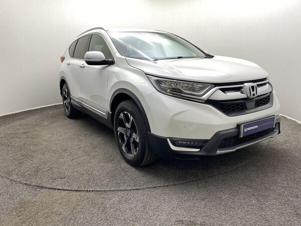 Used Honda CR-V 2018 for sale - 76244748: Photo 2