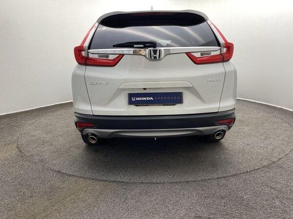 Used Honda CR-V 2018 for sale - 76244748: Photo 8