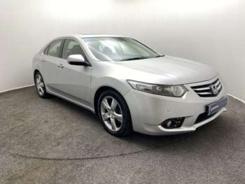 2012 - 2.0 i-VTEC EX 4dr Auto