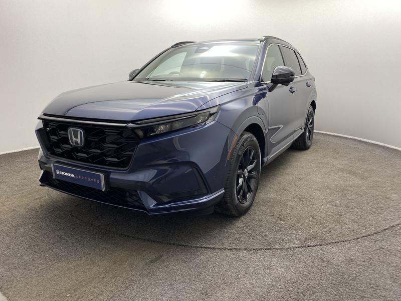 Used Honda CR-V 2025 for sale - 76882554: Photo 11