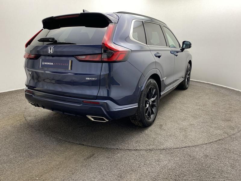 Used Honda CR-V 2025 for sale - 76882554: Photo 12