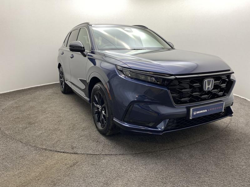 Used Honda CR-V 2025 for sale - 76882554: Photo 2