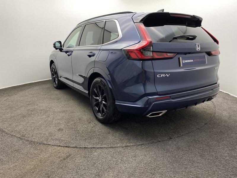 Used Honda CR-V 2025 for sale - 76882554: Photo 4