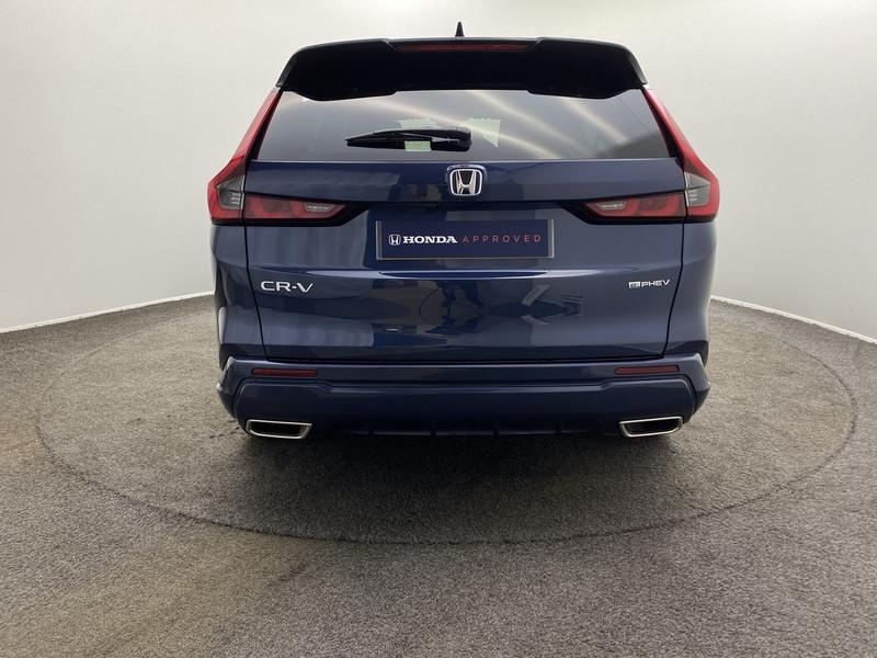 Used Honda CR-V 2025 for sale - 76882554: Photo 8