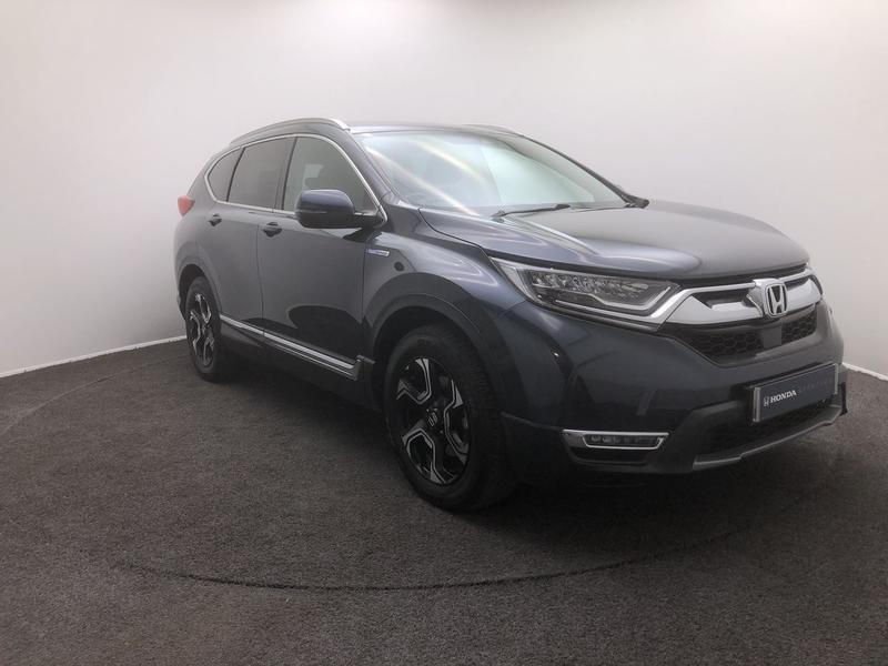 Used Honda CR-V 2020 for sale - 76931343: Photo 1