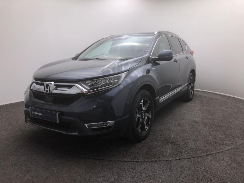 Used Honda CR-V 2020 for sale - 76931343: Photo 11