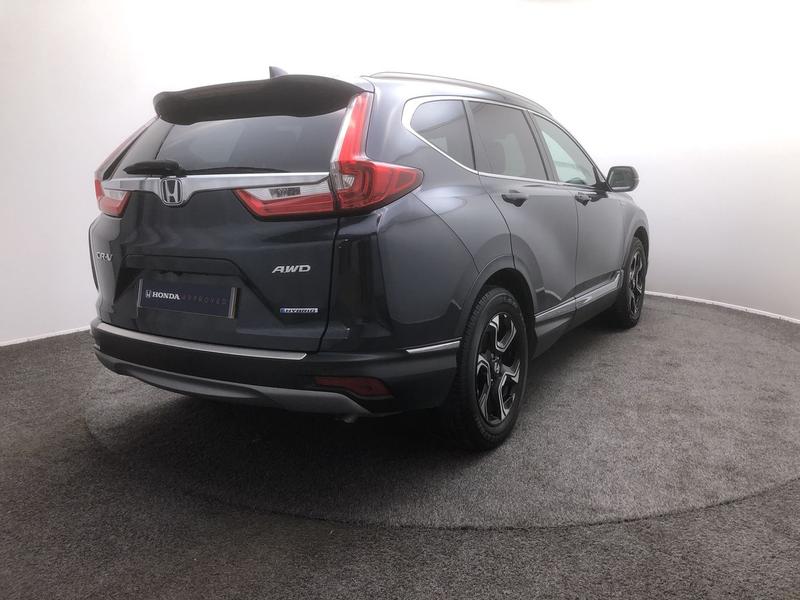 Used Honda CR-V 2020 for sale - 76931343: Photo 13