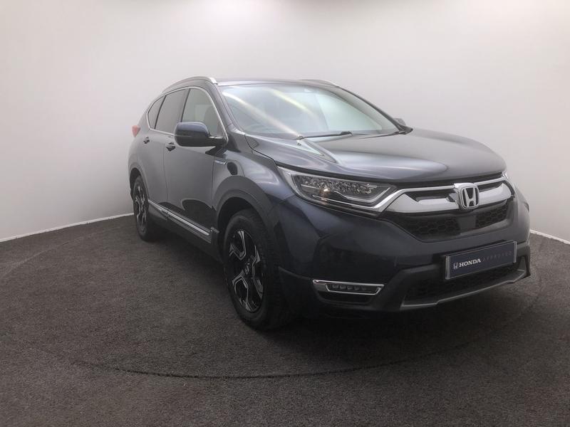 Used Honda CR-V 2020 for sale - 76931343: Photo 2