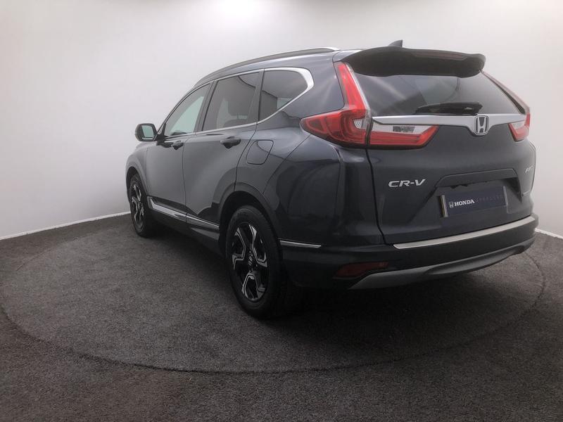 Used Honda CR-V 2020 for sale - 76931343: Photo 4