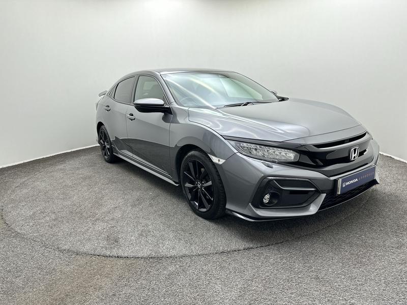 Used Honda Civic 2020 for sale - 76577179: Photo 1