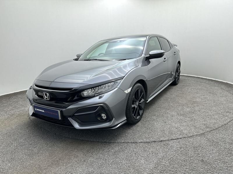 Used Honda Civic 2020 for sale - 76577179: Photo 11