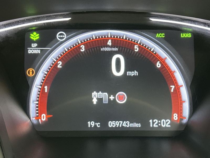 Used Honda Civic 2020 for sale - 76577179: Photo 12
