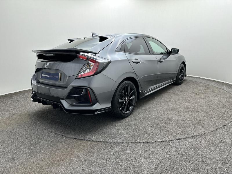 Used Honda Civic 2020 for sale - 76577179: Photo 13