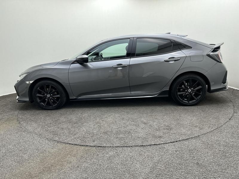 Used Honda Civic 2020 for sale - 76577179: Photo 14