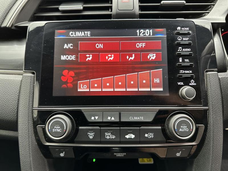 Used Honda Civic 2020 for sale - 76577179: Photo 18