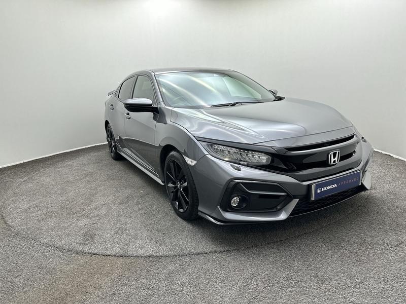 Used Honda Civic 2020 for sale - 76577179: Photo 2