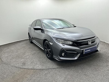 Used Honda Civic 2020 for sale - 76577179: Photo