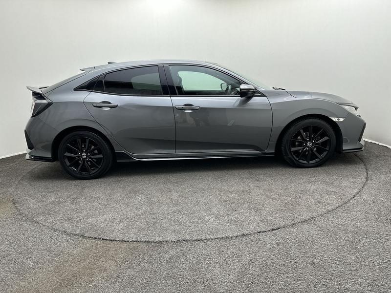 Used Honda Civic 2020 for sale - 76577179: Photo 6