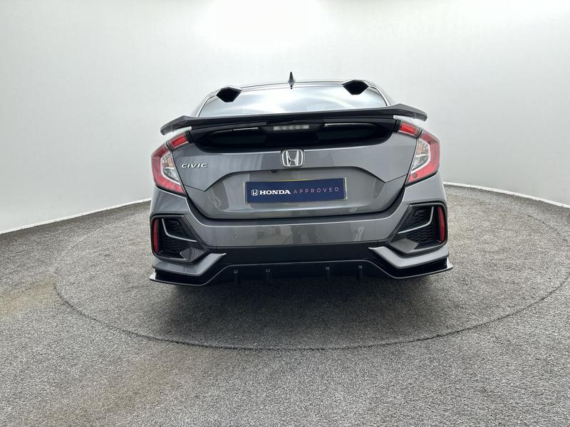 Used Honda Civic 2020 for sale - 76577179: Photo 8