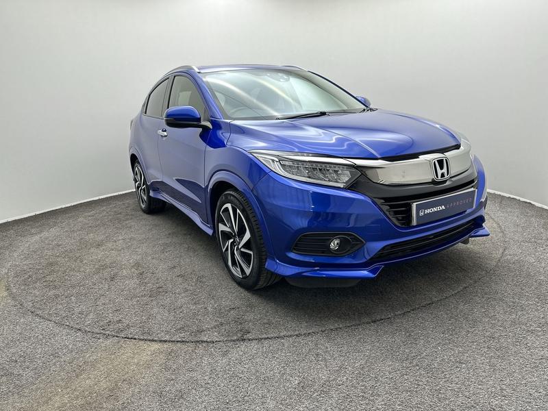 Used Honda HR-V 2020 for sale - 77186993: Photo 2