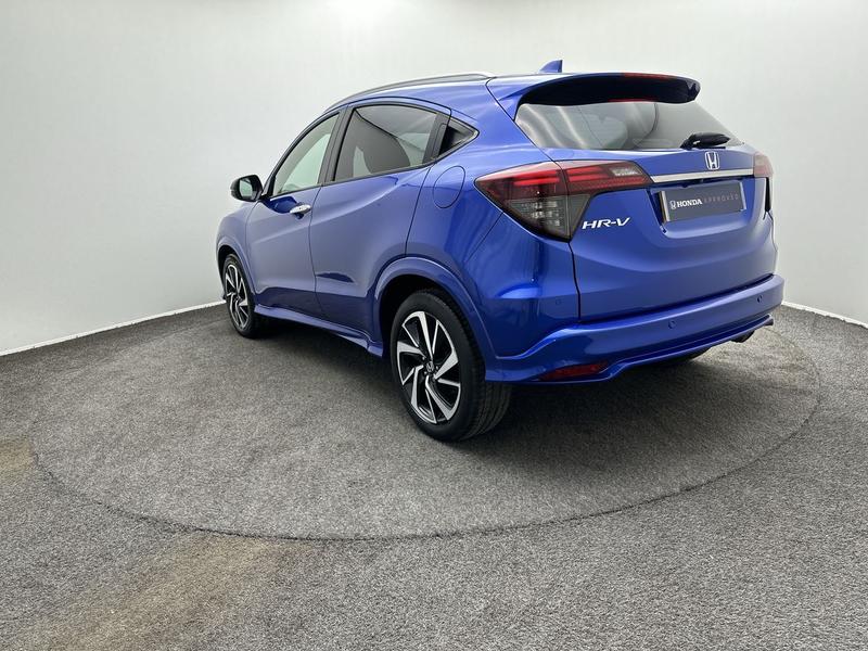 Used Honda HR-V 2020 for sale - 77186993: Photo 4