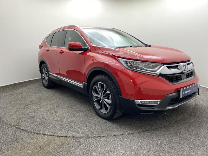 Used Honda CR-V 2023 for sale - 76114552: Photo 1