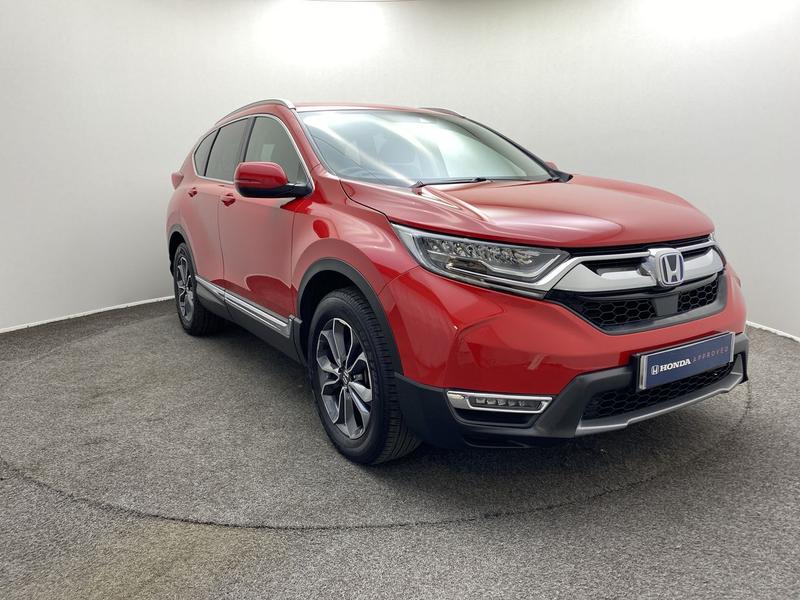 Used Honda CR-V 2023 for sale - 76114552: Photo 2